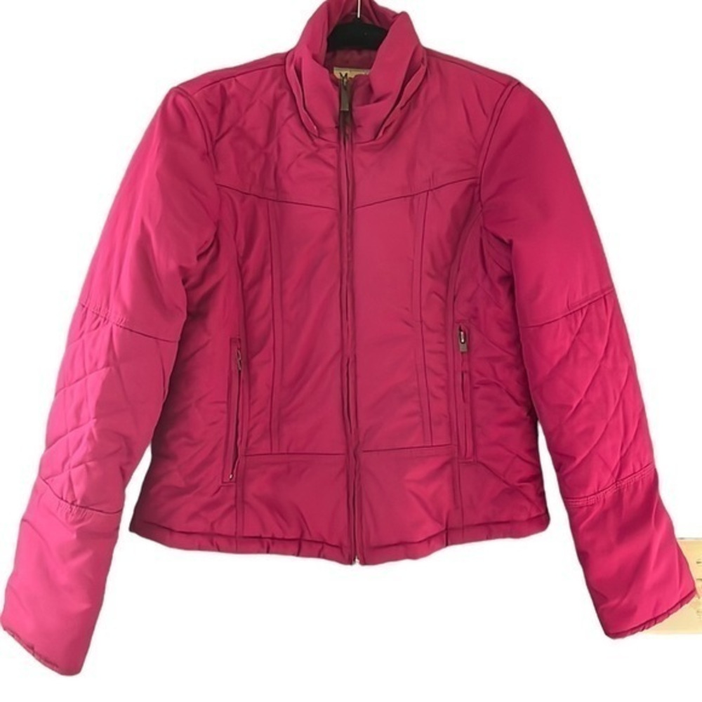 Hot Pink Maralyn & Me‎ Winter Jacket Size Large (L)